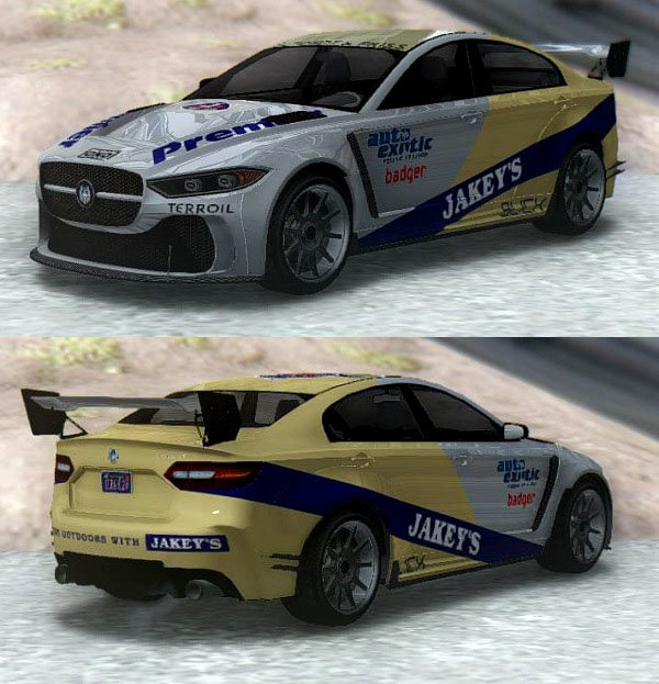 GTA V Ocelot Jugular GTA V Ocelot Jugular