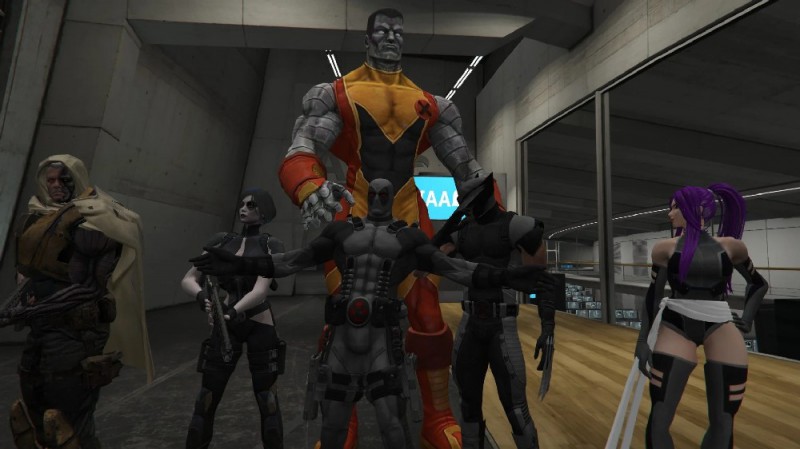 X-Force Pack