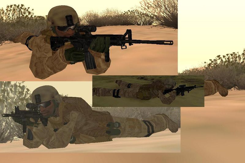 Battlefield 3 Animations Battlefield 3 Animations