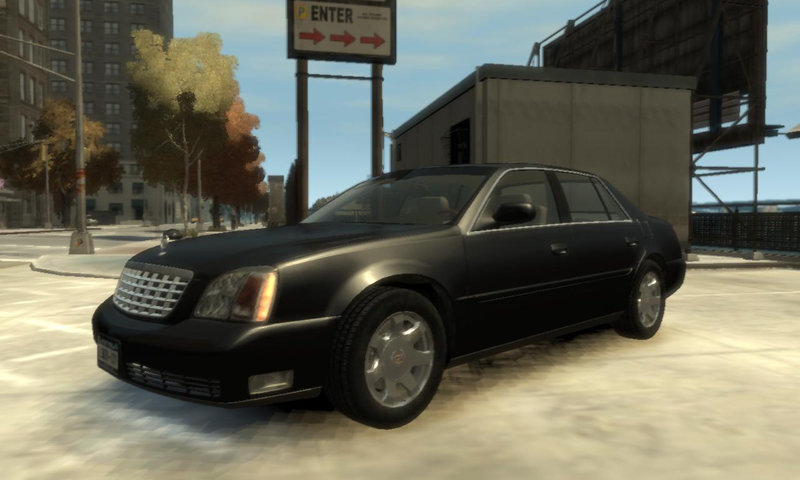 Cadillac De Ville 2004 Cadillac De Ville 2004