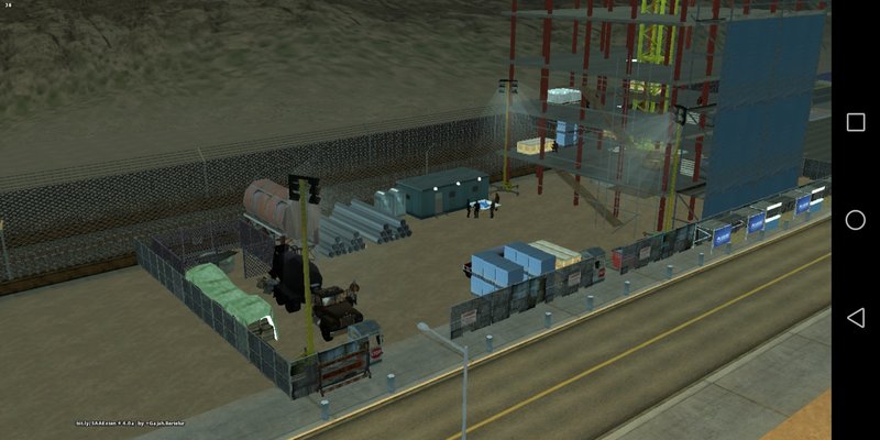 Construction Mod Construction Mod