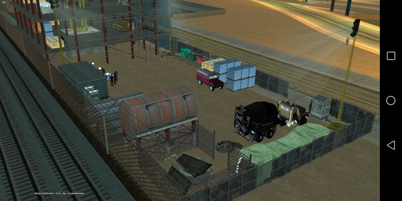 Construction Mod Construction Mod