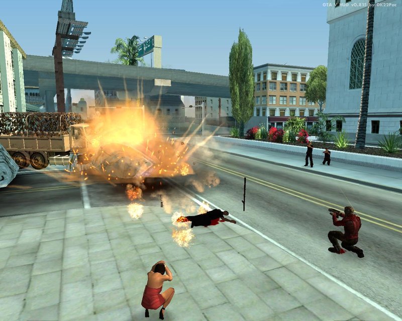 Elemental Gun Elemental Gun