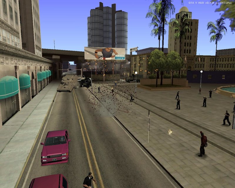 Elemental Gun Elemental Gun