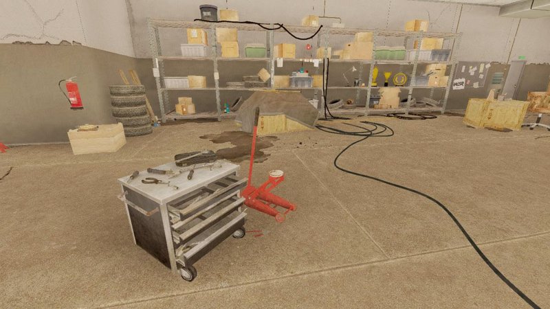 GRID 2 Garage GRID 2 Garage