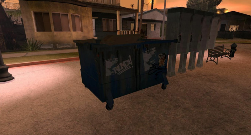 GTA IV Props And Objects Pack GTA IV Props And Objects Pack
