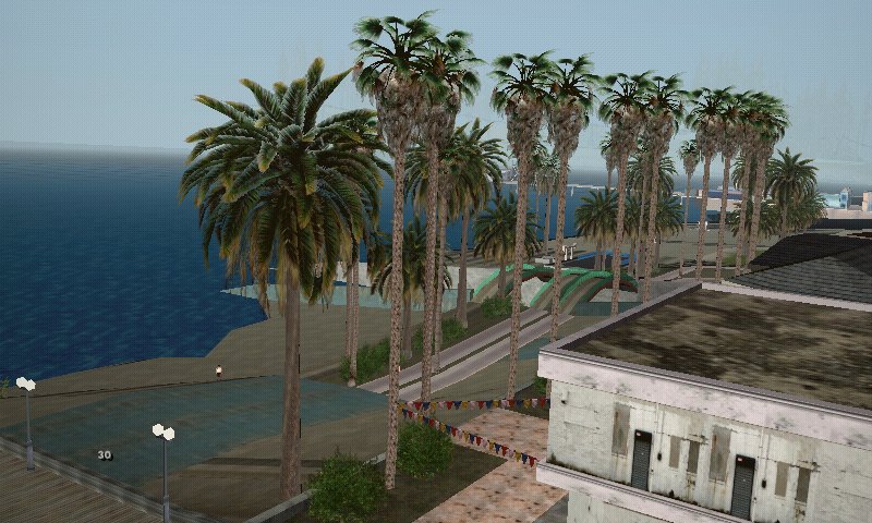 GTA IV Vegetation  GTA IV Vegetation