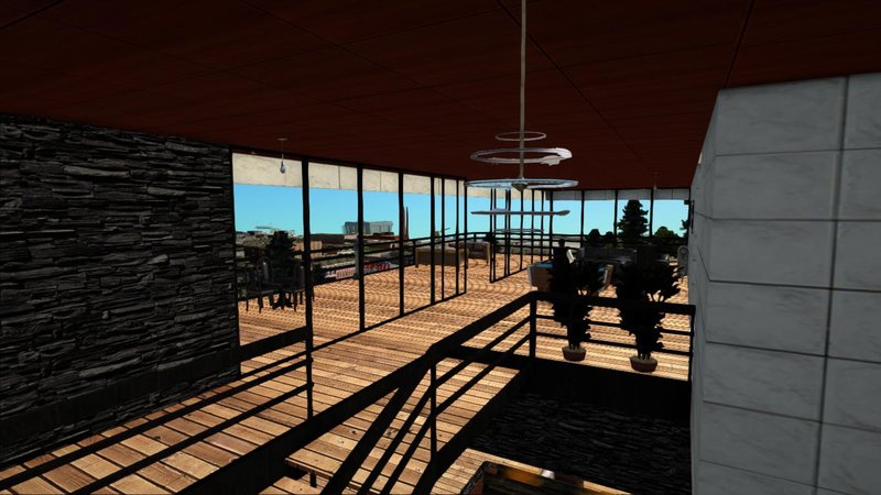 Golf House Golf House