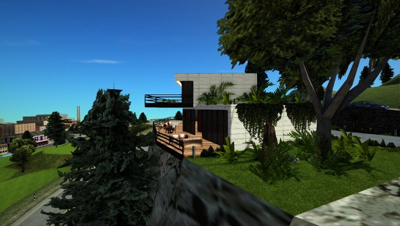 Golf House Golf House