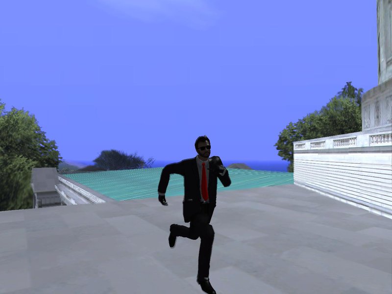 Hitman Anims Style Hitman Anims Style