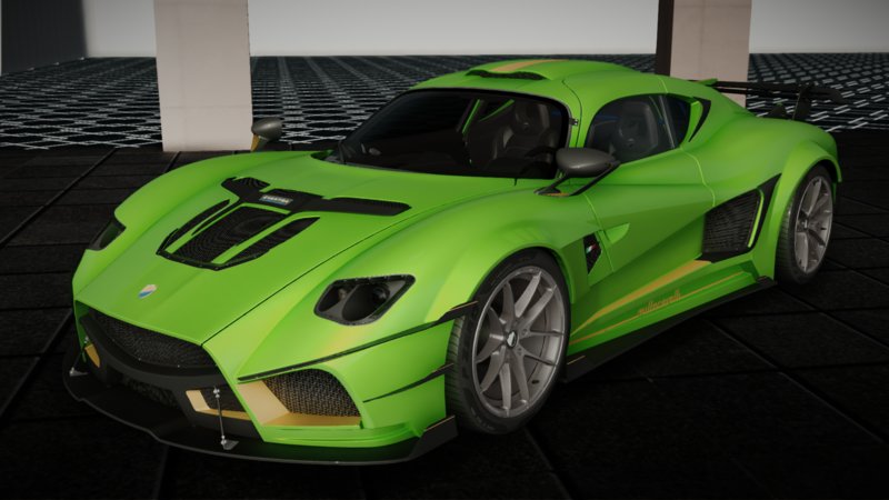 Mazzanti Evantra Millecavalli Mazzanti Evantra Millecavalli