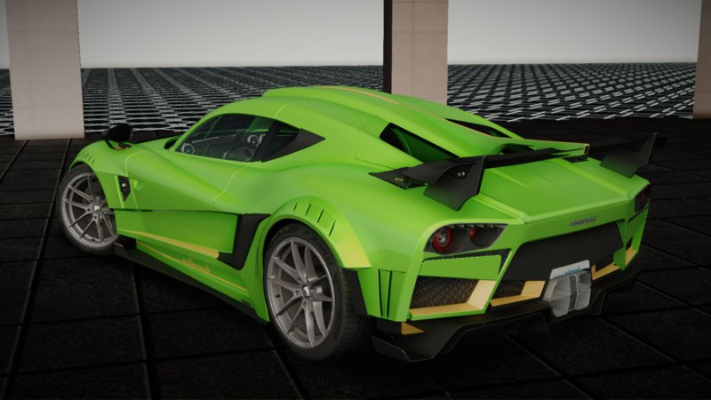 Mazzanti Evantra Millecavalli Mazzanti Evantra Millecavalli