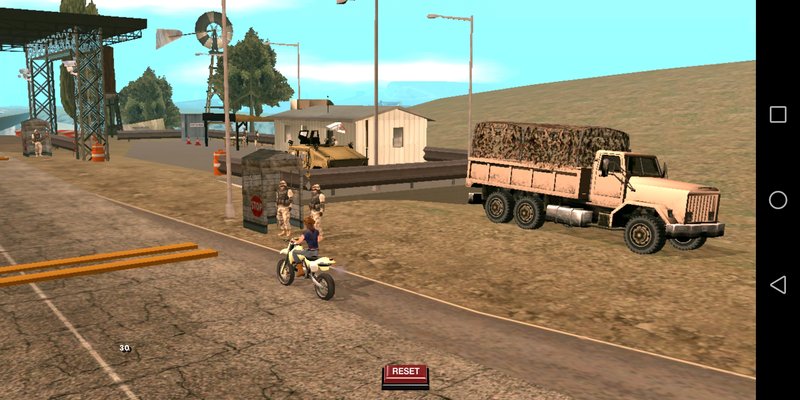 Militar Revision Point Militar Revision Point