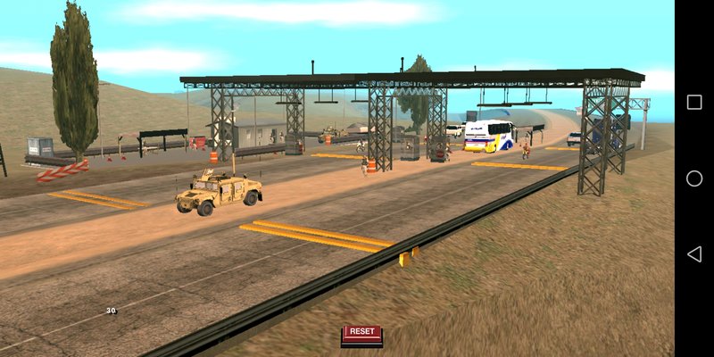 Militar Revision Point Militar Revision Point