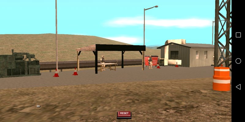 Militar Revision Point Militar Revision Point