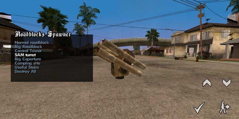 Mobile Object Spawner Mobile Object Spawner