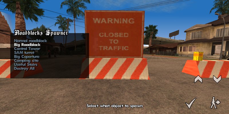 Mobile Object Spawner Mobile Object Spawner