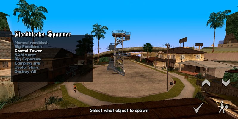 Mobile Object Spawner Mobile Object Spawner