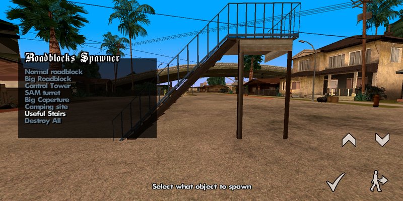 Mobile Object Spawner Mobile Object Spawner