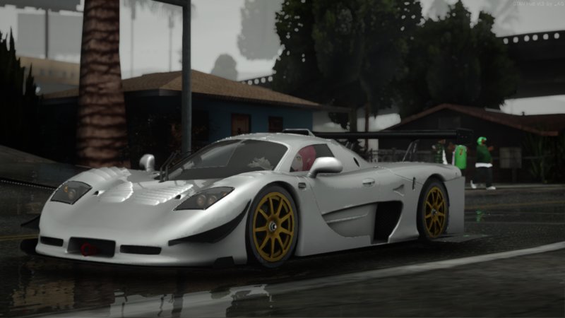 Mosler Super GT  Mosler Super GT