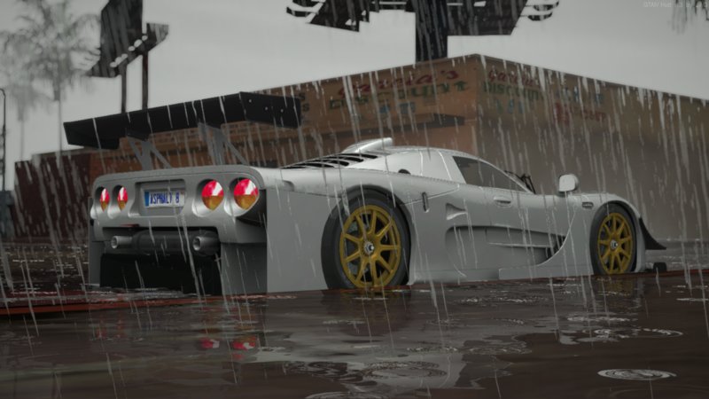 Mosler Super GT  Mosler Super GT