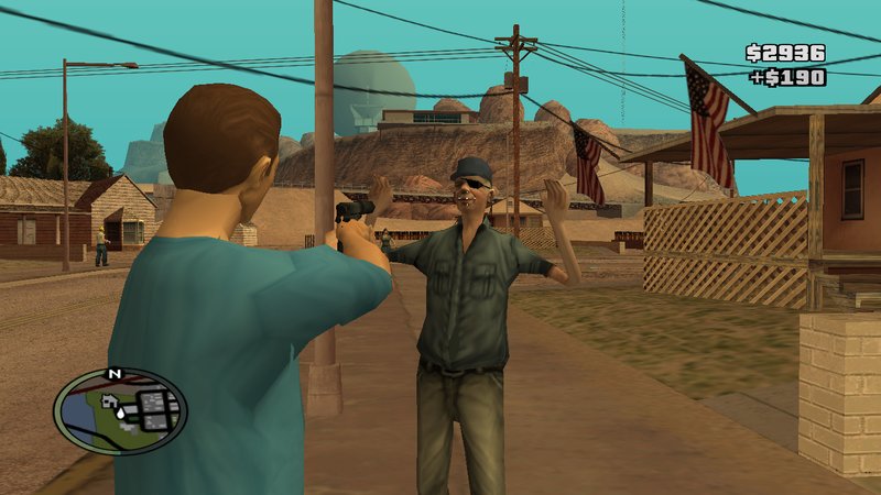 Mugging Mod v3.0 Mugging Mod v3.0