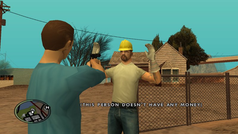 Mugging Mod v3.0 Mugging Mod v3.0