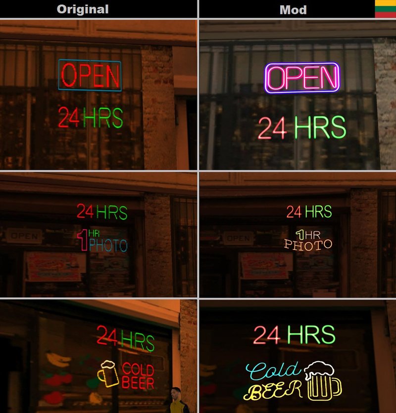 Neon Signs Neon Signs