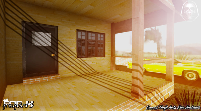 New Big Smoke House New Big Smoke House