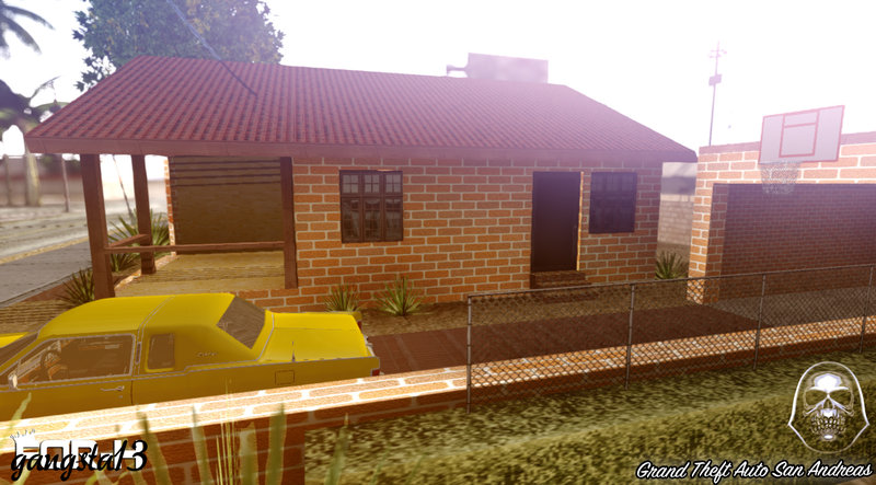 New Big Smoke House New Big Smoke House