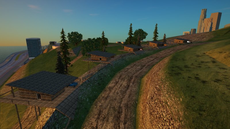 Northstar Rock Cabins Northstar Rock Cabins