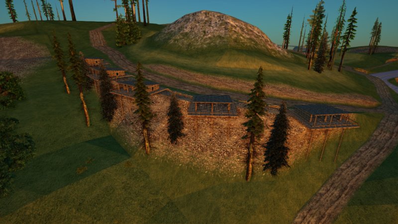 Northstar Rock Cabins Northstar Rock Cabins