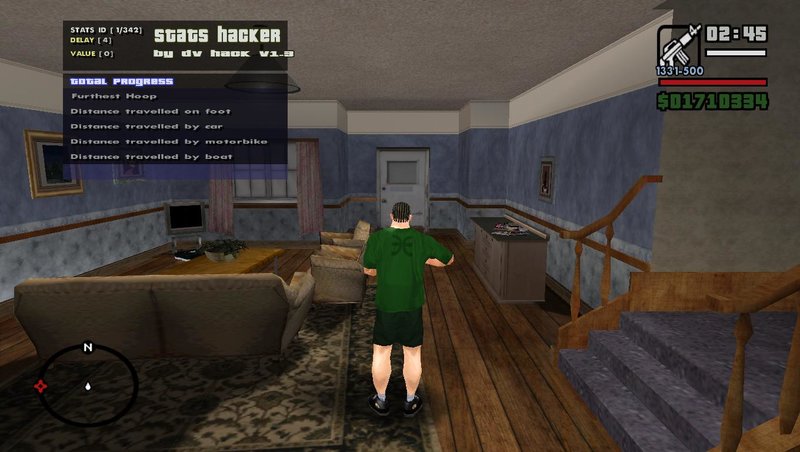 Statistics Hacker v1.3 Statistics Hacker v1.3