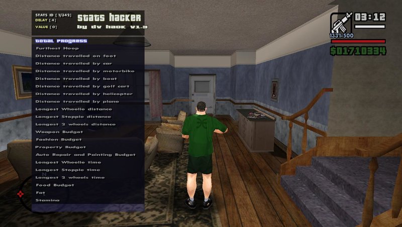 Statistics Hacker v1.3 Statistics Hacker v1.3