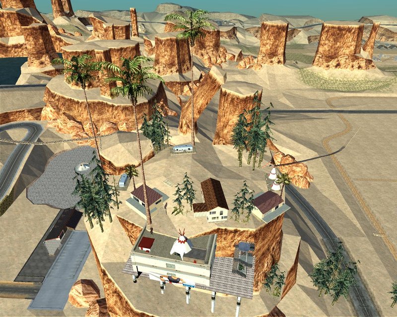 Tourist Attractions in the Desert  Tourist Attractions in the Desert