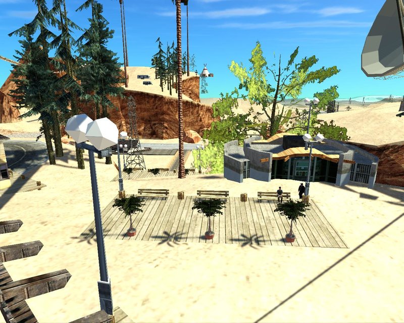 Tourist Attractions in the Desert  Tourist Attractions in the Desert