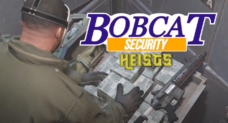 Bobcat Security Heist 2.1
