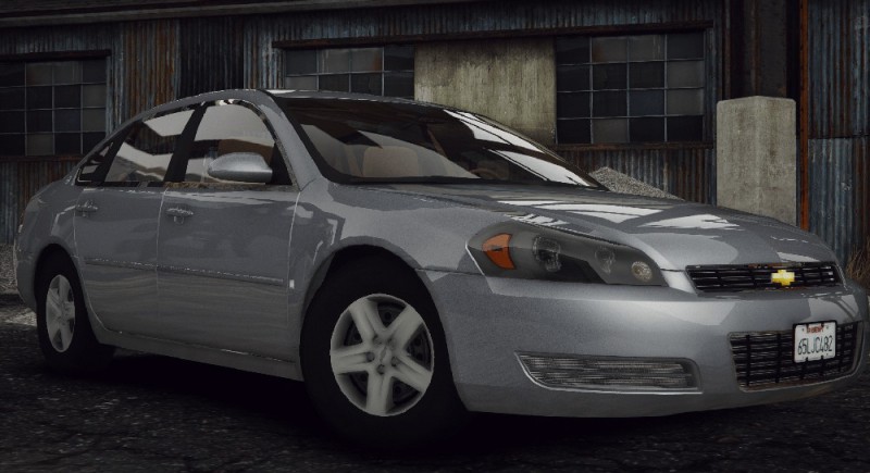 Chevrolet Impala LS 2010 (Add-On/Replace) v2.0.1