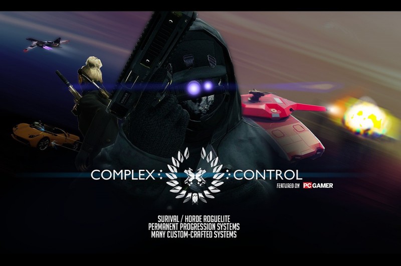 Complex Control v6.11