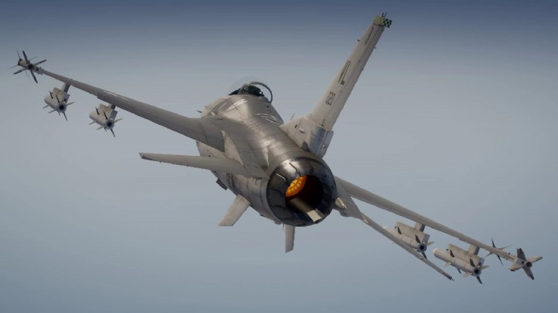 F-16C Fighting Falcon (Add-On) v1.1