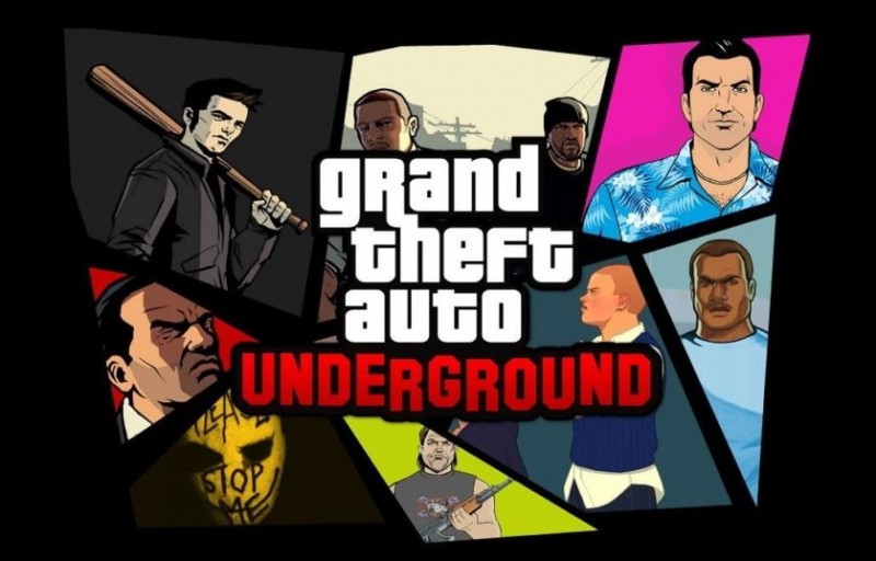 GTA: Underground v4.1.7