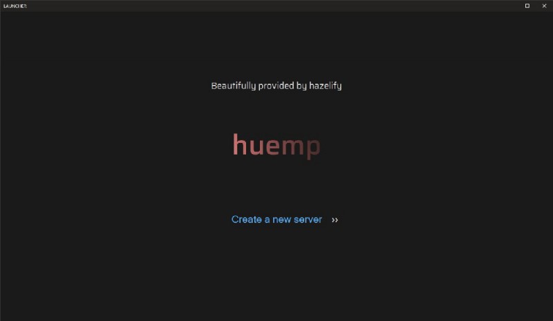 Huemp - FXServer v4.0