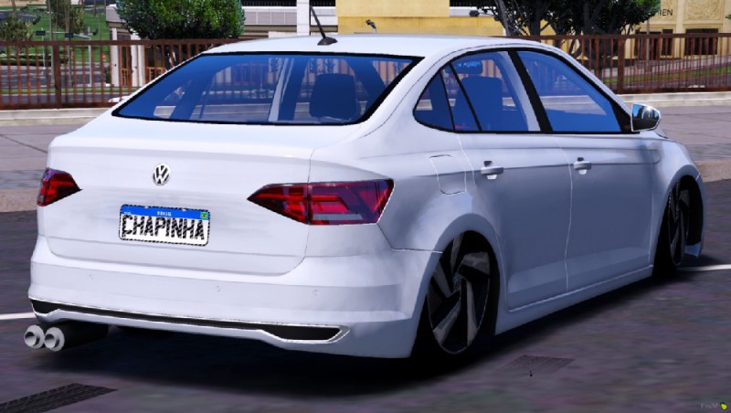 Volkswagen Virtus 2020 (Add-On) v2.0