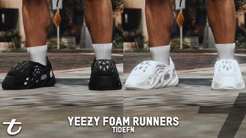 Yeezy Foam Runners v1.1