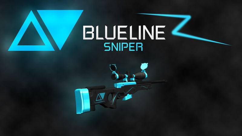 Blueline Weapon Pack Blueline Weapon Pack