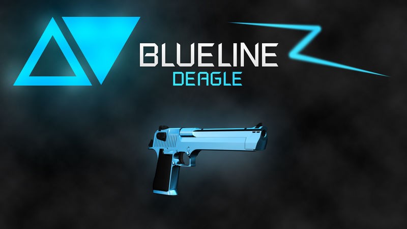 Blueline Weapon Pack Blueline Weapon Pack