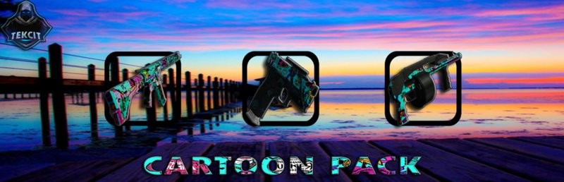 Cartoon Mod Cartoon Mod