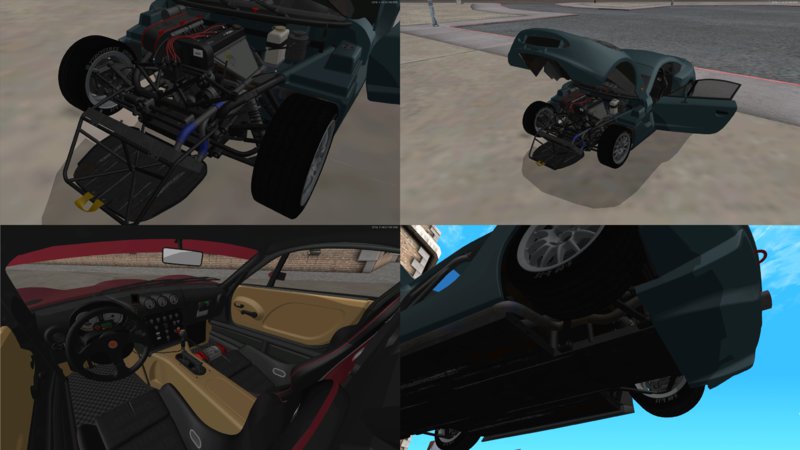 Ginetta G40 Ginetta G40