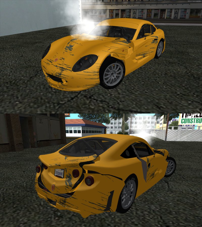 Ginetta G40 Ginetta G40