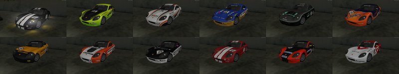 Ginetta G40 Ginetta G40